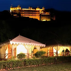 The Aravali Tent Udaipur